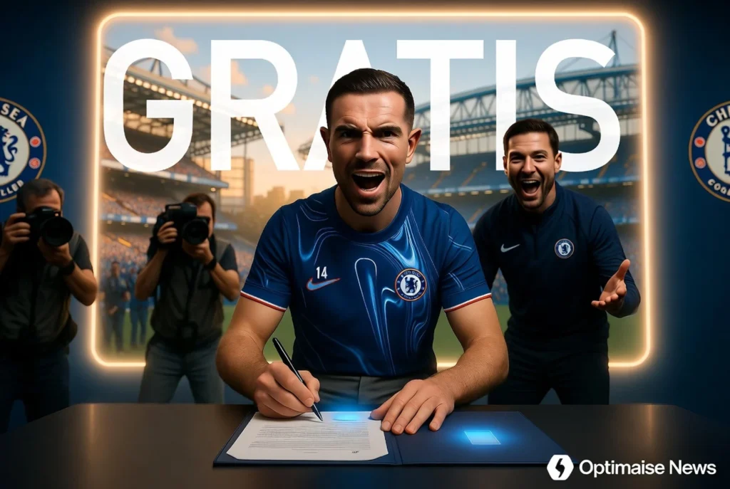 Henderson Gabung Chelsea Gratis Usia 36 Tahun