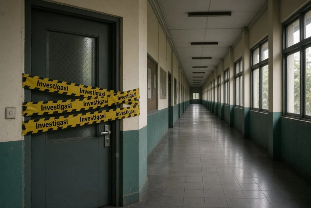 Alasan Sterilisasi Saat PJJ Diterapkan