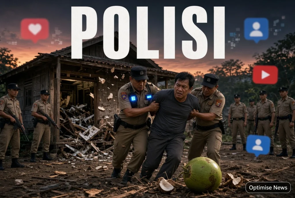 Hilang Empat Bulan, Pria di Gedangan Malang Ditangkap Polisi