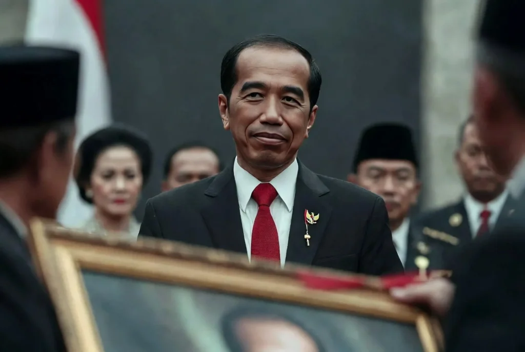 Hoax Artikel Luhut Minta Tak Usir Jokowi dari Solo