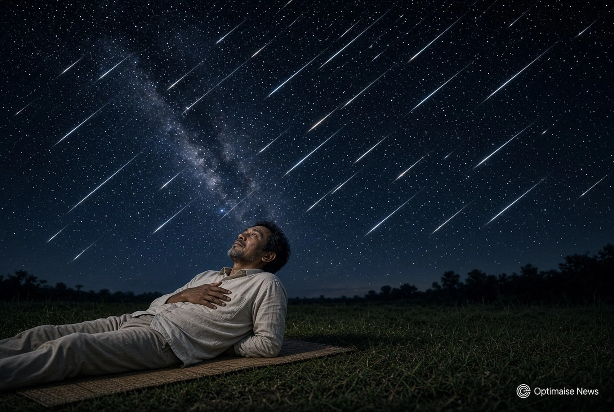Hujan Meteor Perseid Jatuh Siang WIB, Peluang Ada di Malam 12-14
