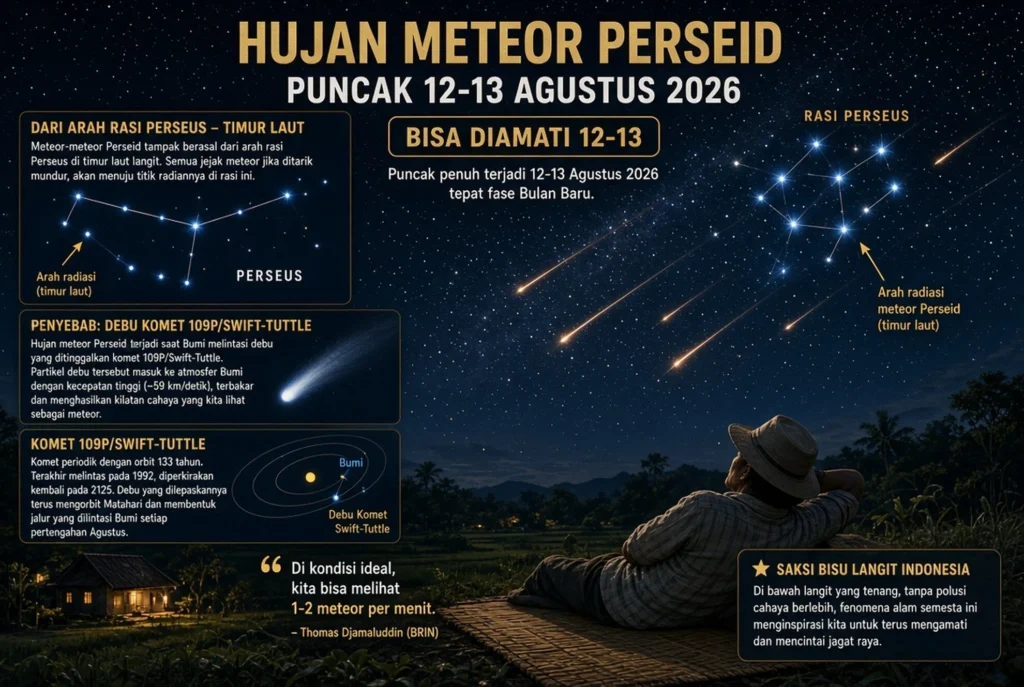 Tips Praktis Mata Telanjang & Lokasi Gelap