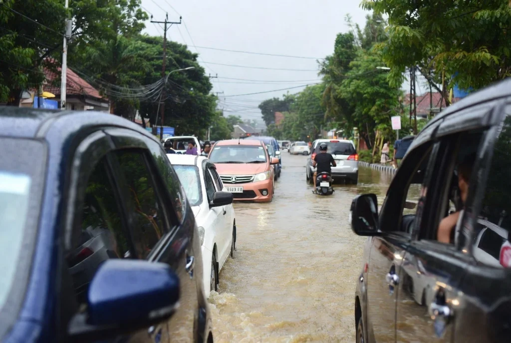 Dampak kemacetan lalu lintas dan respons warga