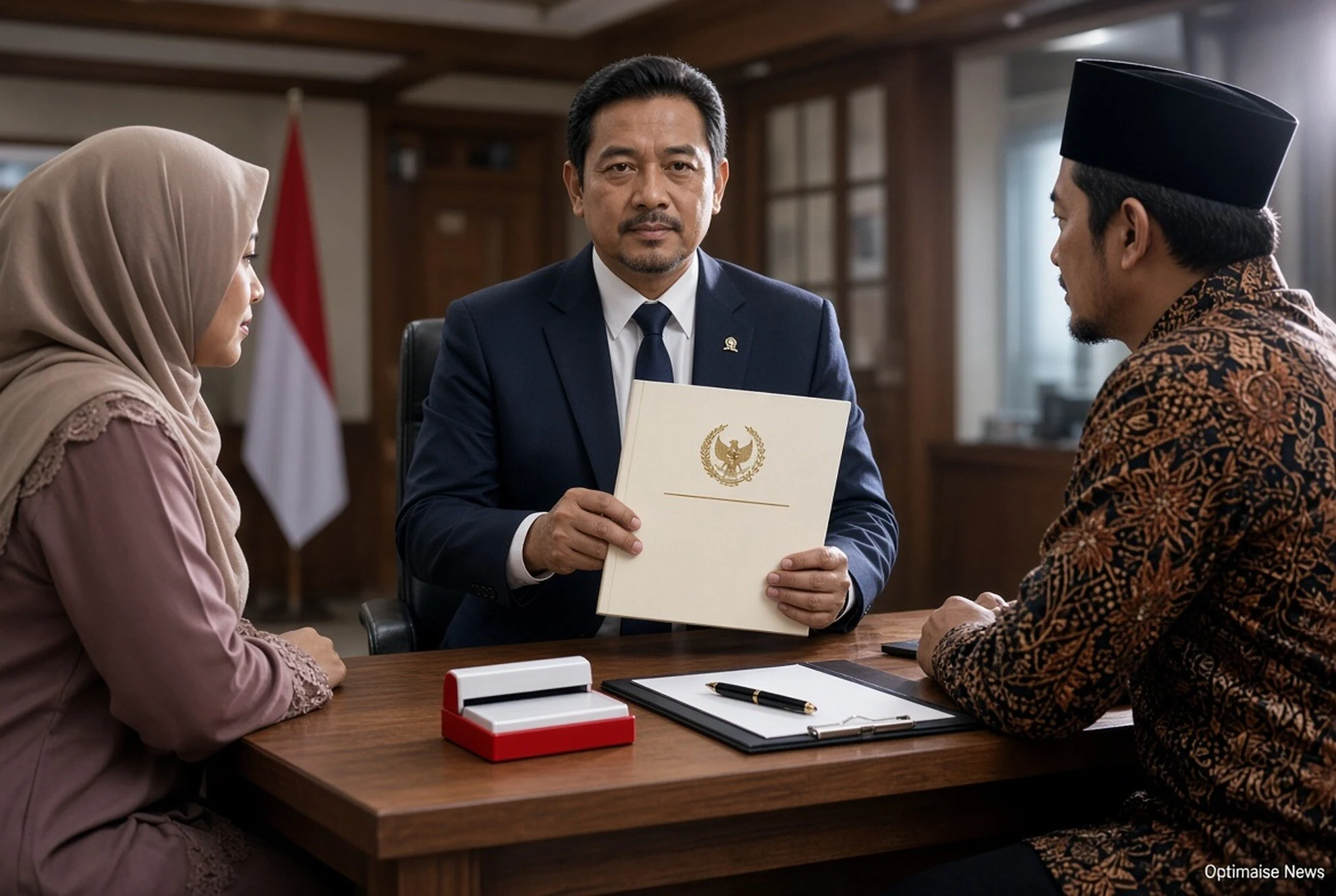 Hukum Nikah Sah Agama tapi Tak Tercatat KUA: Dampak untuk Istri