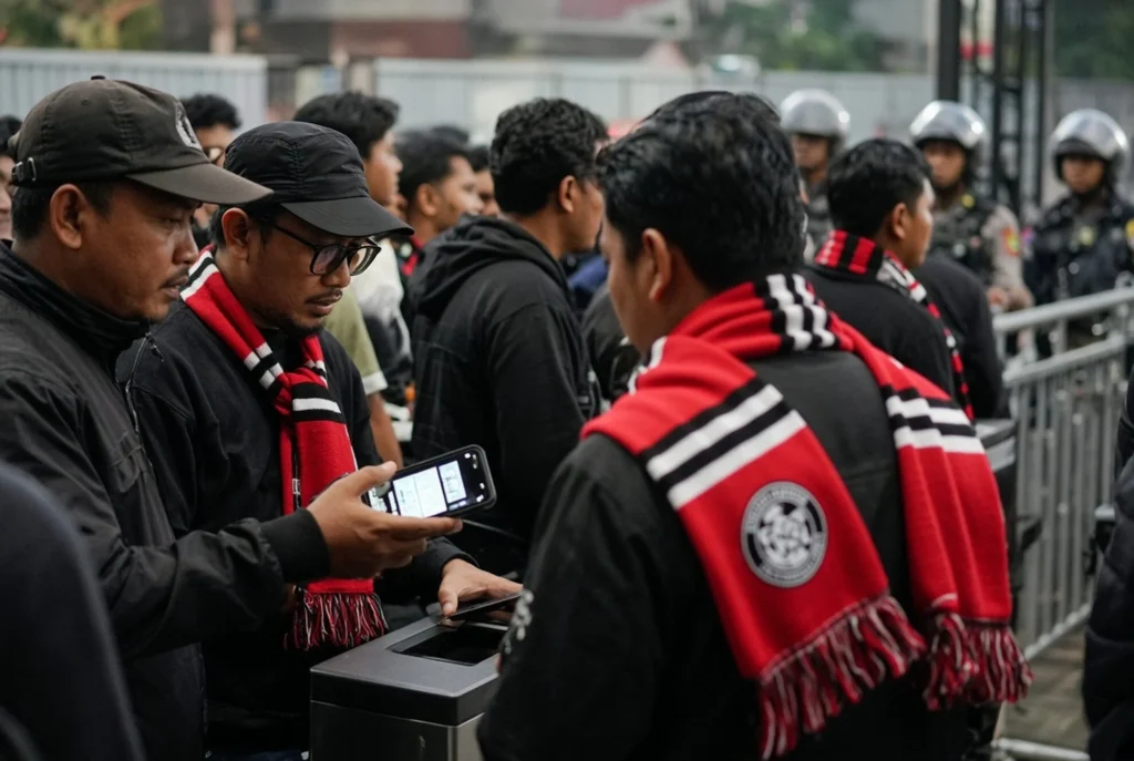 Pengecualian Otomatis di Derbi Berisiko Tinggi