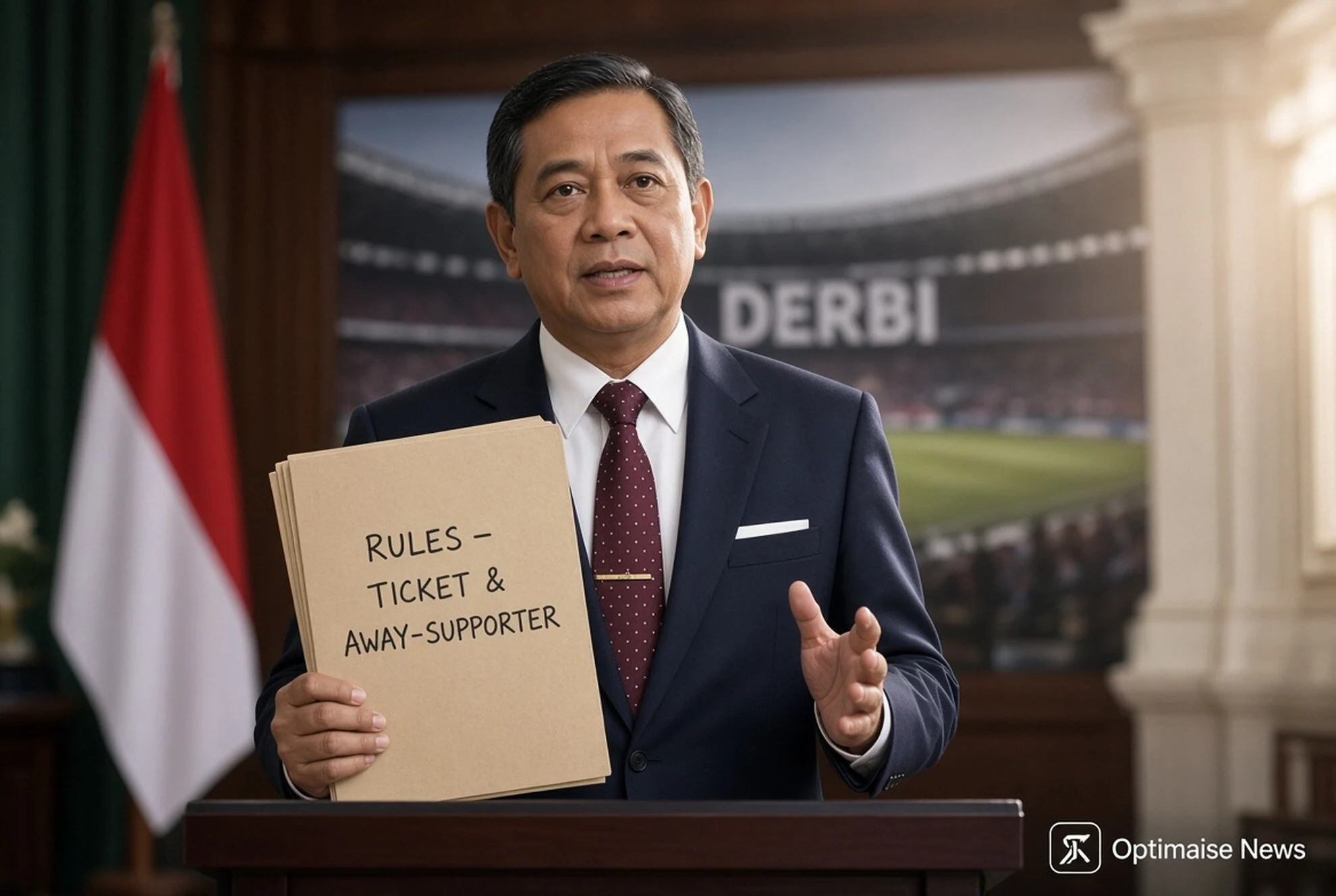 I.League Cabut Larangan Away: Sistem Tiket Baru + Pengecualian Derbi