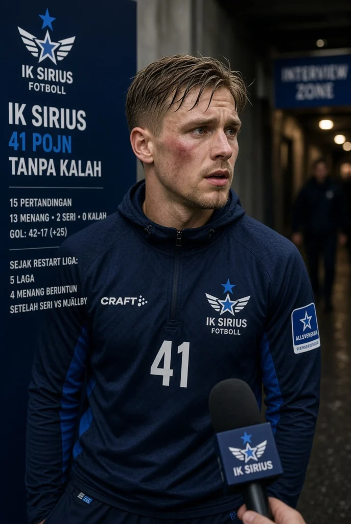 Pandangan Jordan Simpson soal tantangan berat di Uppsala
