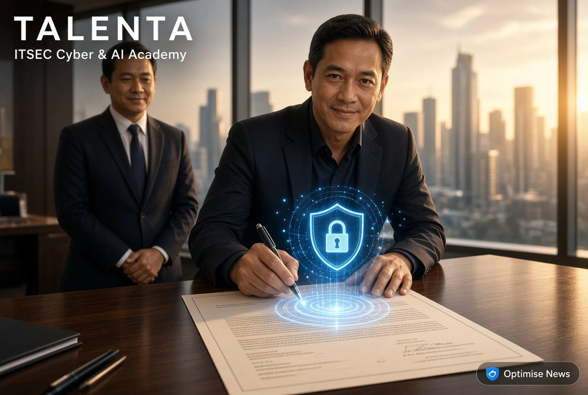 ITSEC Asia Luncurkan Academy Atasi Kesenjangan 6 Juta Talenta