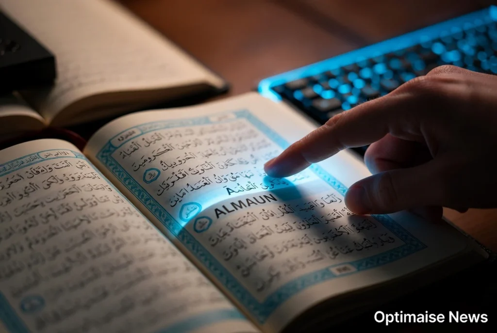 Idgham Bilaghunnah Wajib Dikuasai: 4 Contoh dari Al-Maun