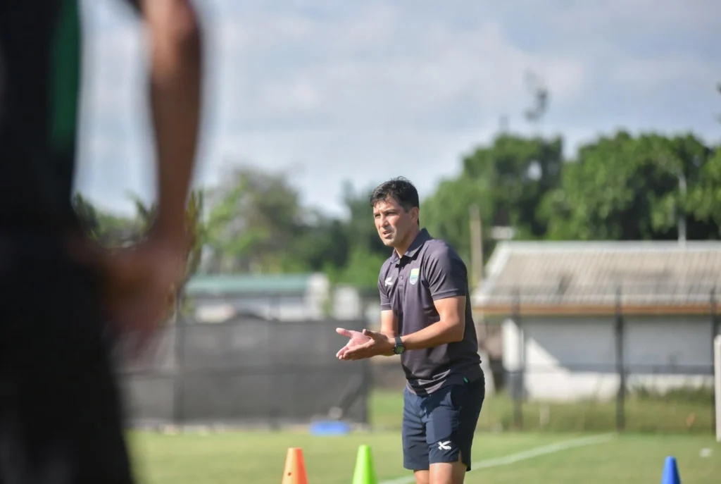 Persib Bawa Peralta ke Bali untuk Adaptasi, Bukan Main