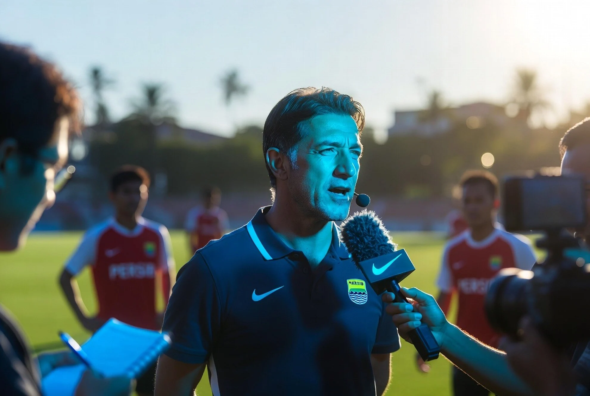 Igor Tahan Peralta di Persib vs Persija Piala Presiden