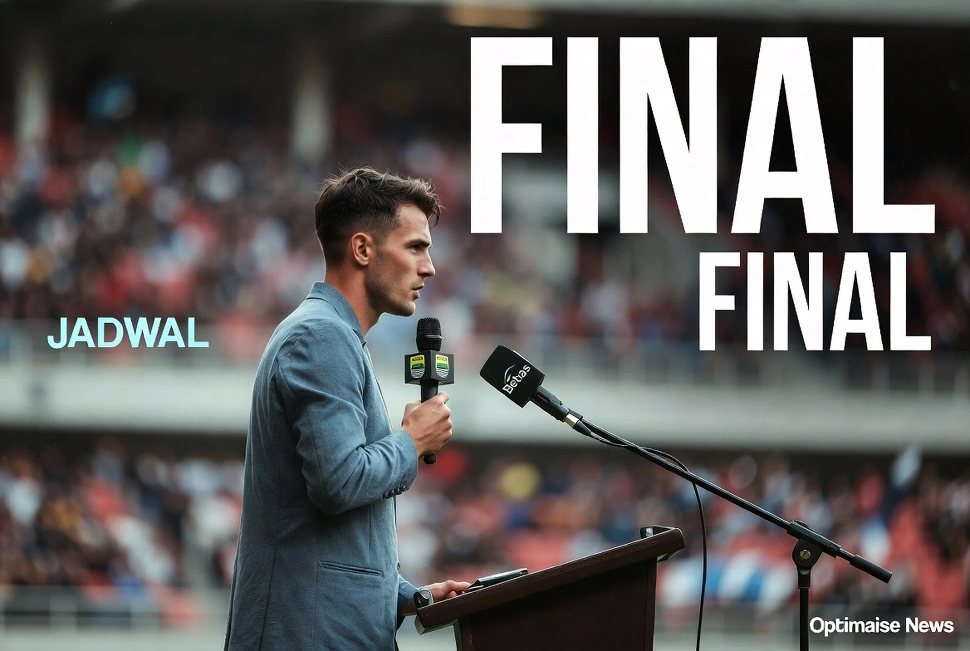 Igor Tolic Keluhkan & Jadwal Hanya Raih Final