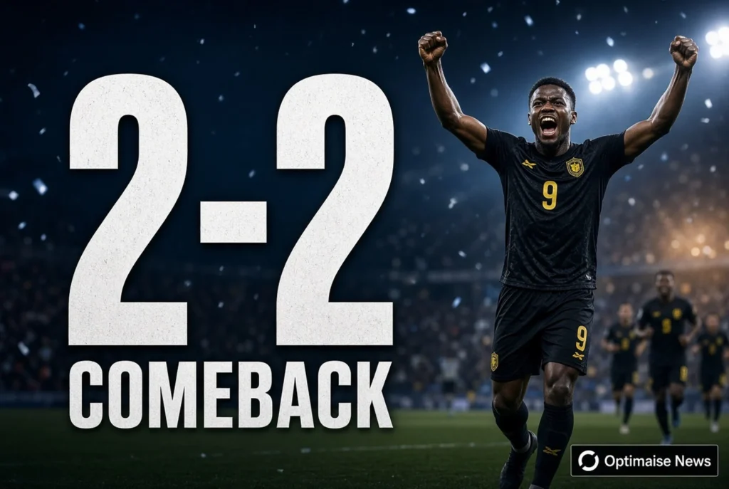 Ik Sirius 2-2 Bromma: Unggul Cepat, Gagal Menang Tanpa Robbie Ure
