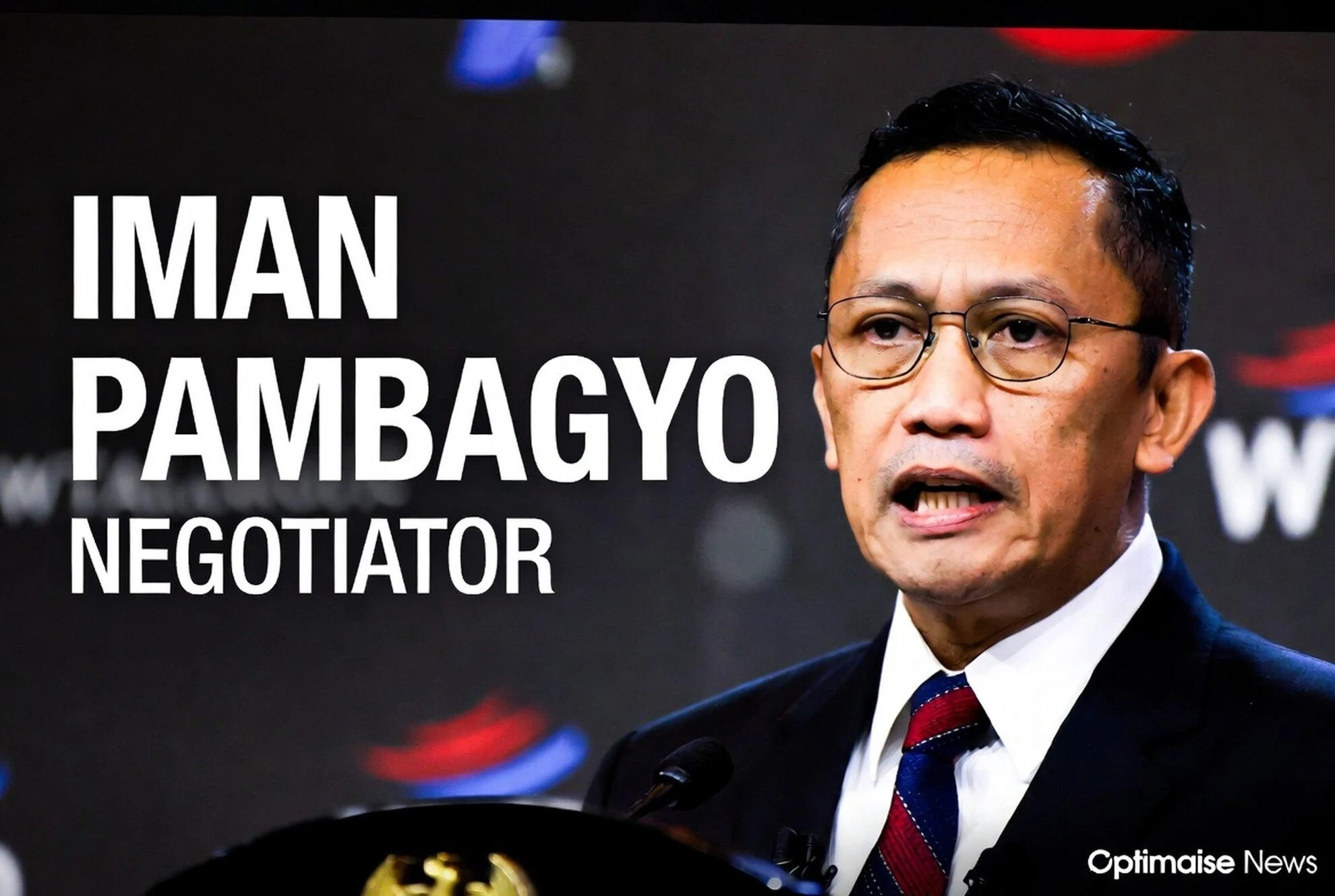 Iman Pambagyo: Tanpa Kepercayaan Publik
