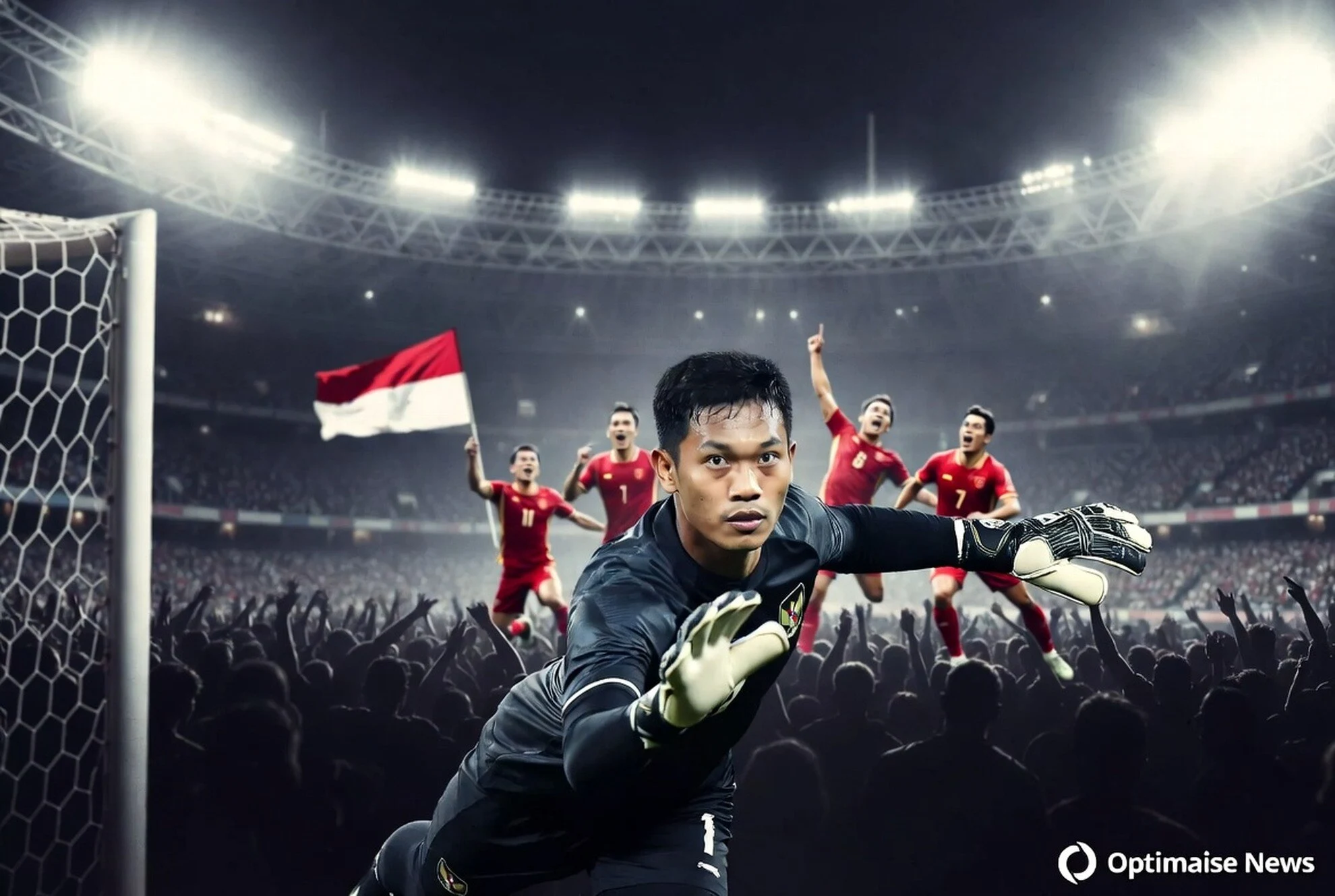 Indonesia Kalah 0-3 dari Vietnam, Wajib Menang di Singapura