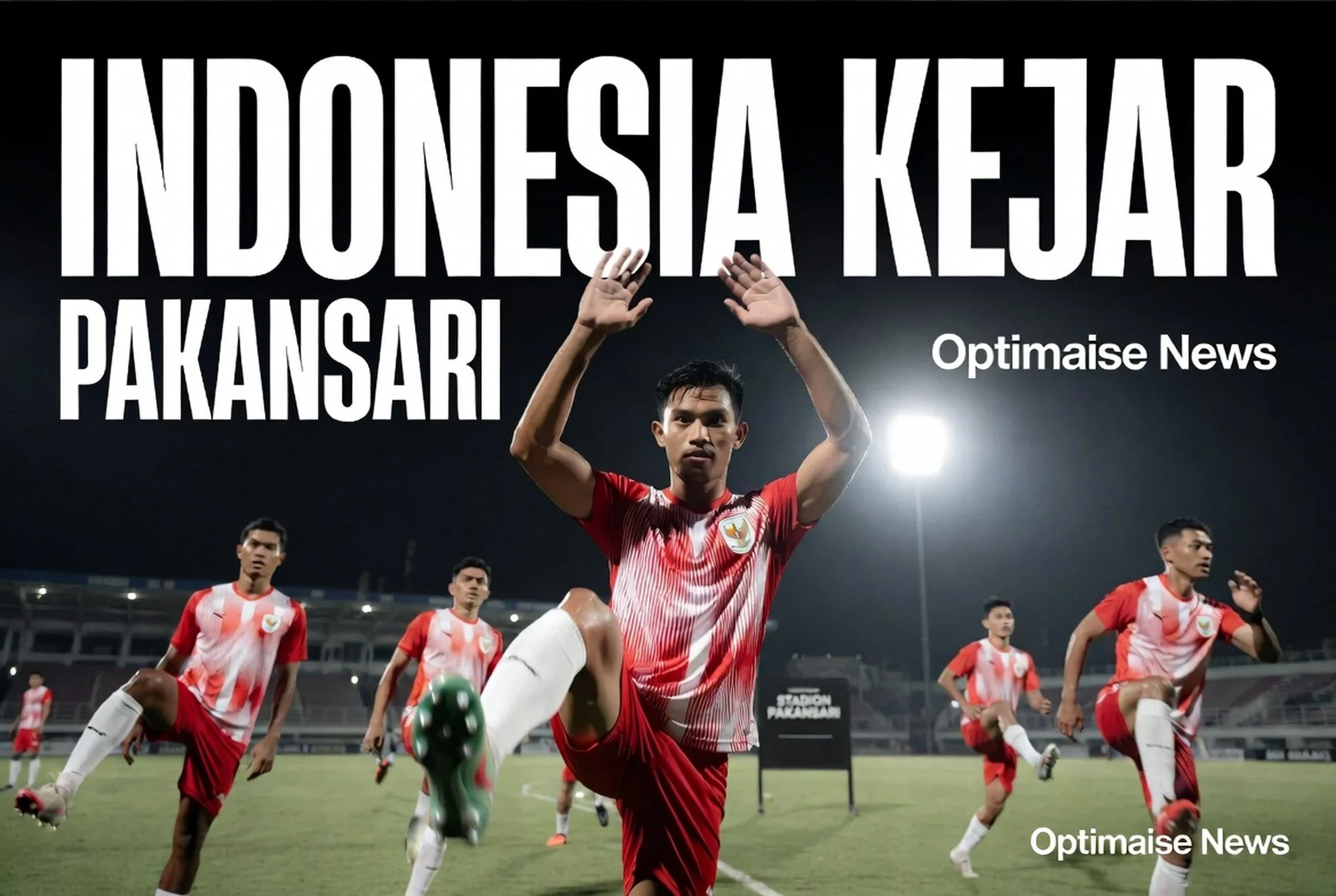 Indonesia Kejar & Link Streaming Raih Semifinal
