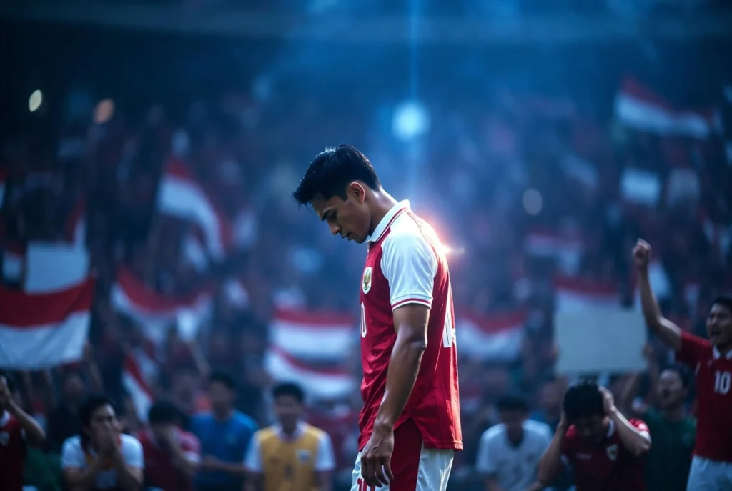 Indonesia Tersingkir Piala AFF 2026 Usai Imbang Singapura