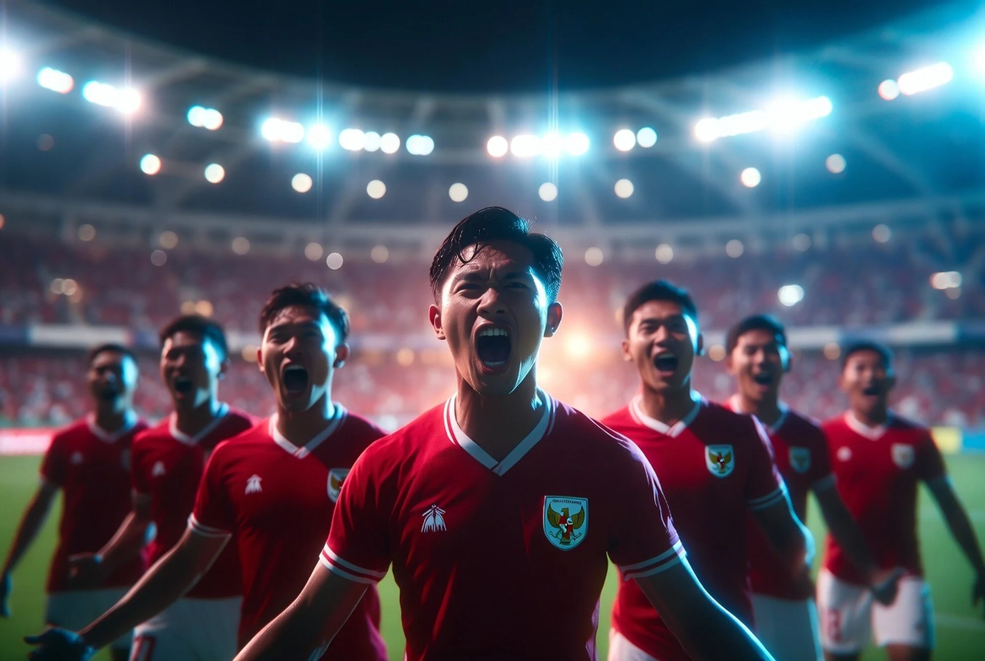 Indonesia Wajib Menang Lawan Singapura demi Lolos Semifinal Piala AFF
