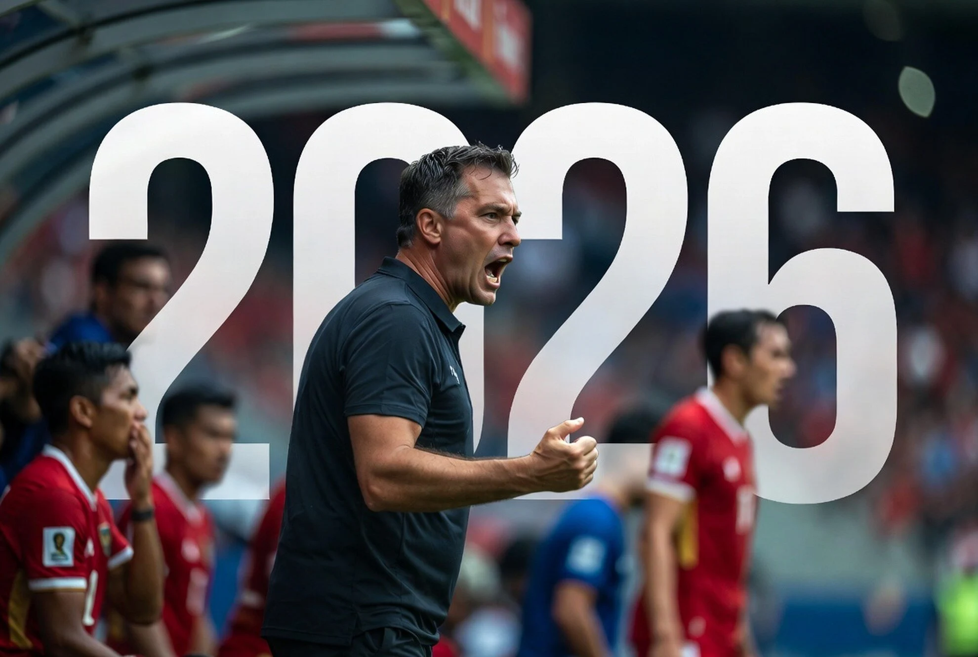 Indonesia vs Singapura Jadi Laga Penentu Semifinal Piala AFF 2026