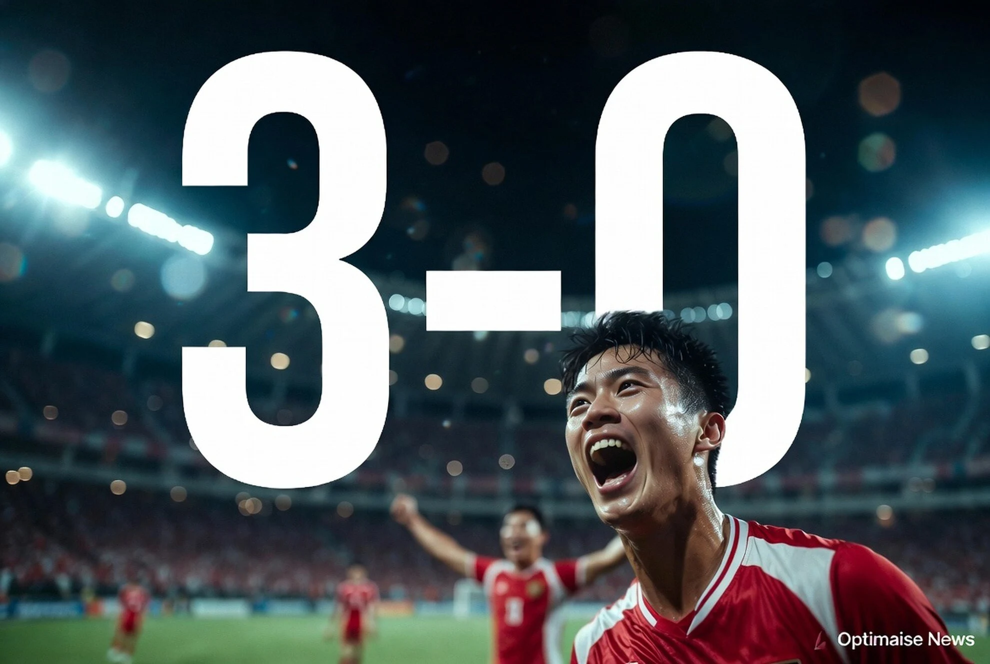 Indonesian vs Vietnam 3-0, Indonesia Jatuh ke Posisi 3 Grup A AFF 2026