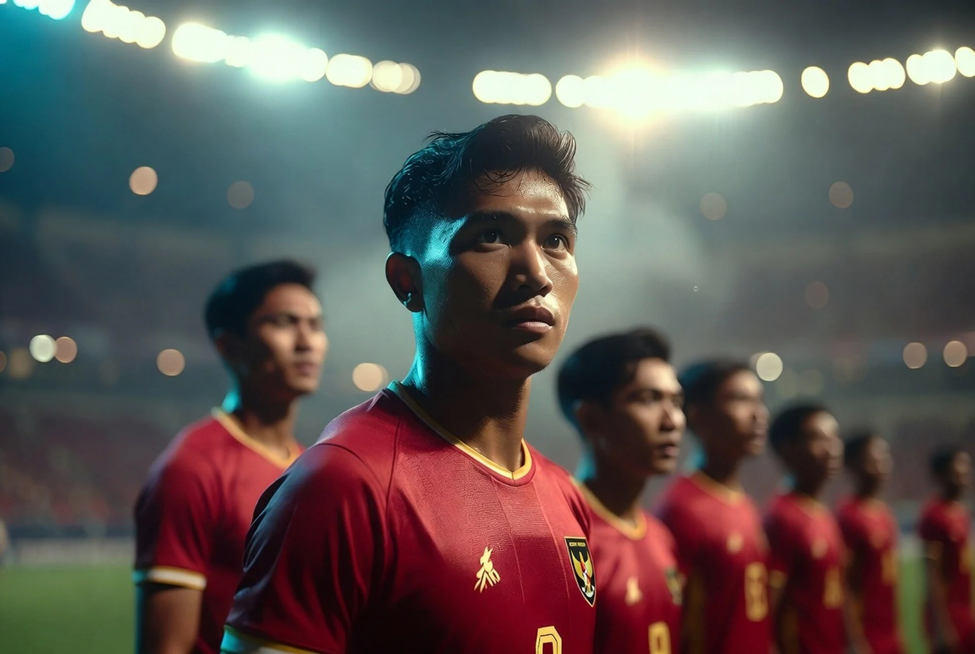 Indonesian vs Vietnam Di AFF 2026 Hadapi Tekanan Krusial