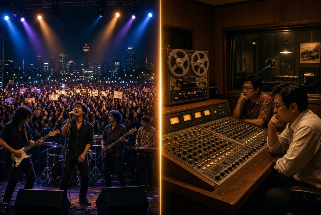 Dari Era Indie SMA Jogja hingga Jiz FM