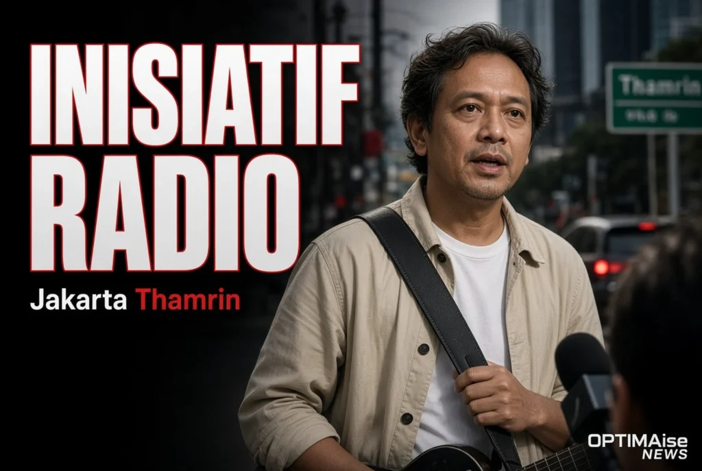 Inisiatif Radio 1999 Bikin 'Dan' Viral