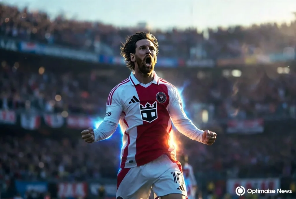 Inter Miami vs Atlético San Luis Tanpa Suarez Andalkan