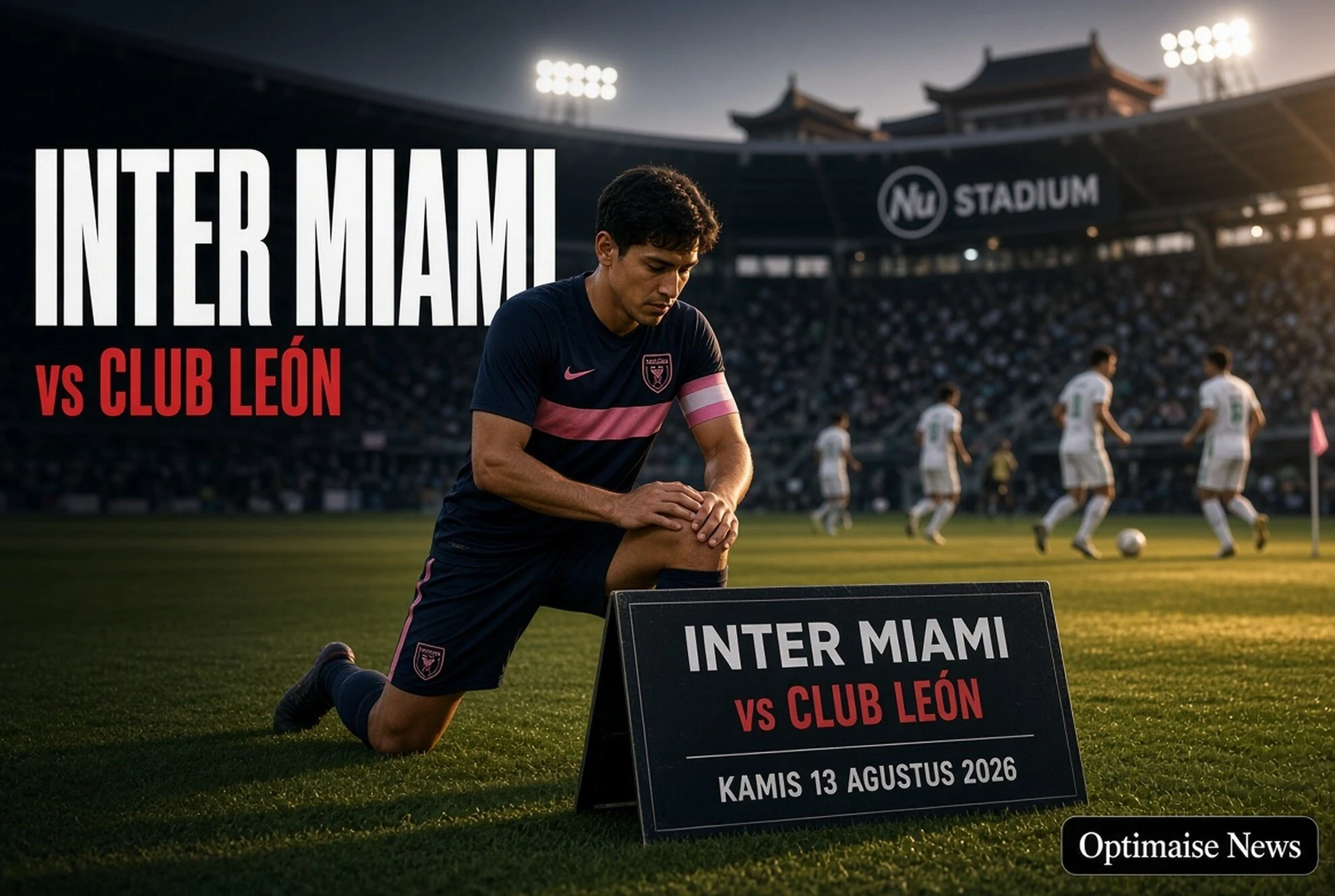 Inter Miami vs León Kamis 06.30: Must-Win