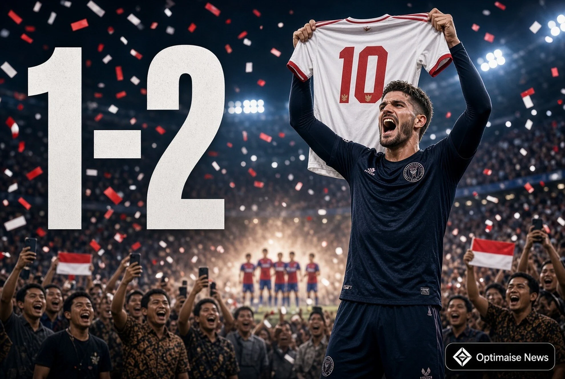 Inter Miami vs Monterrey Kalah 1-2: De Paul Rayakan Ayah Messi 1-2