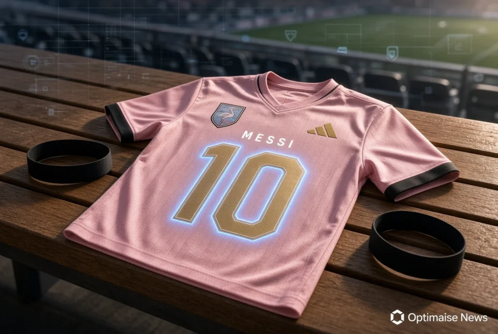 Inter Miami vs Monterrey Tanpa Messi: Miami Jaga Momentum 4-2