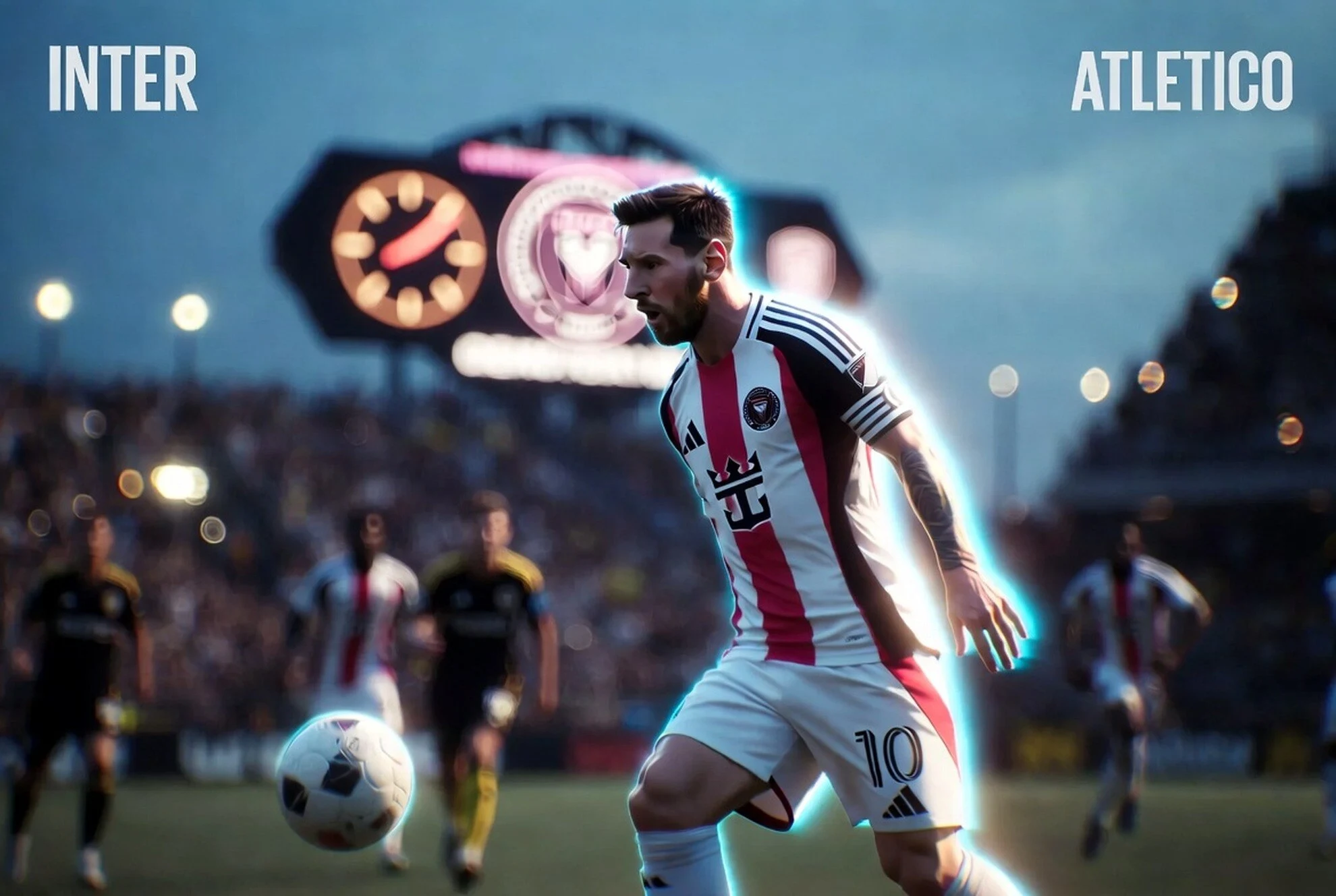Inter miami vs atlético: Prediksi Kemenangan Inter