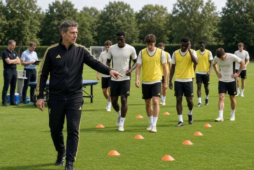 Jadwal Dua Pekan Menuju Newcastle: Iraola Prioritaskan Daya Tahan 90 Menit
