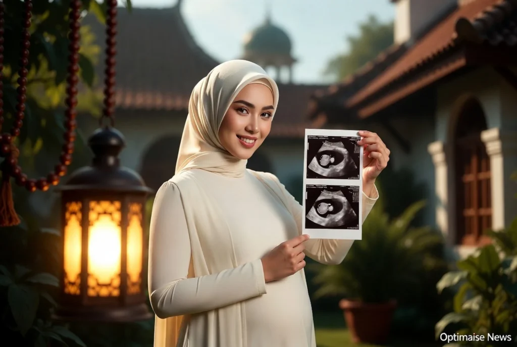 Irish Bella Umumkan Hamil Anak Pertama Usai 2 Tahun