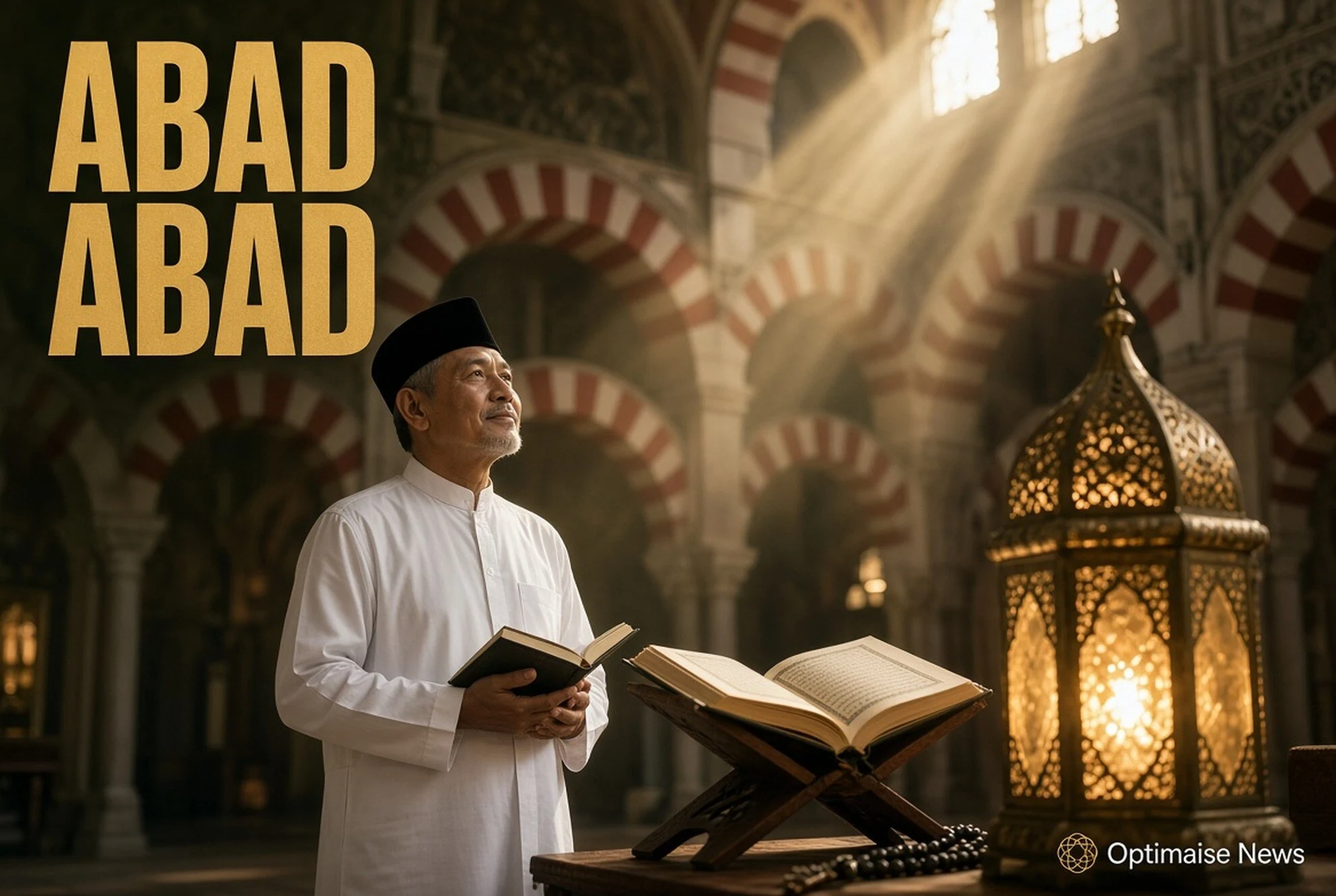Islam Kuasa Eropa Abad-Abad