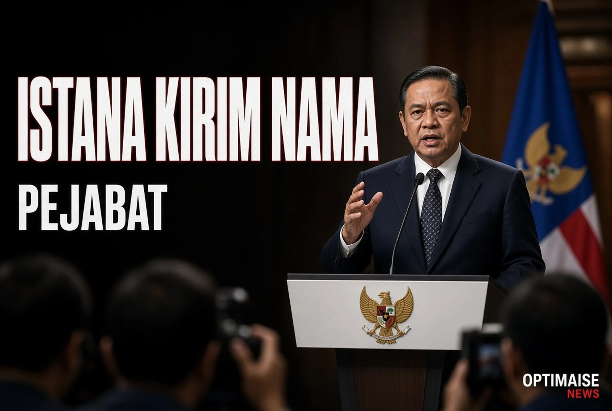 Istana Kirim Nama Destry Damayanti ke DPR untuk Pimpin BI