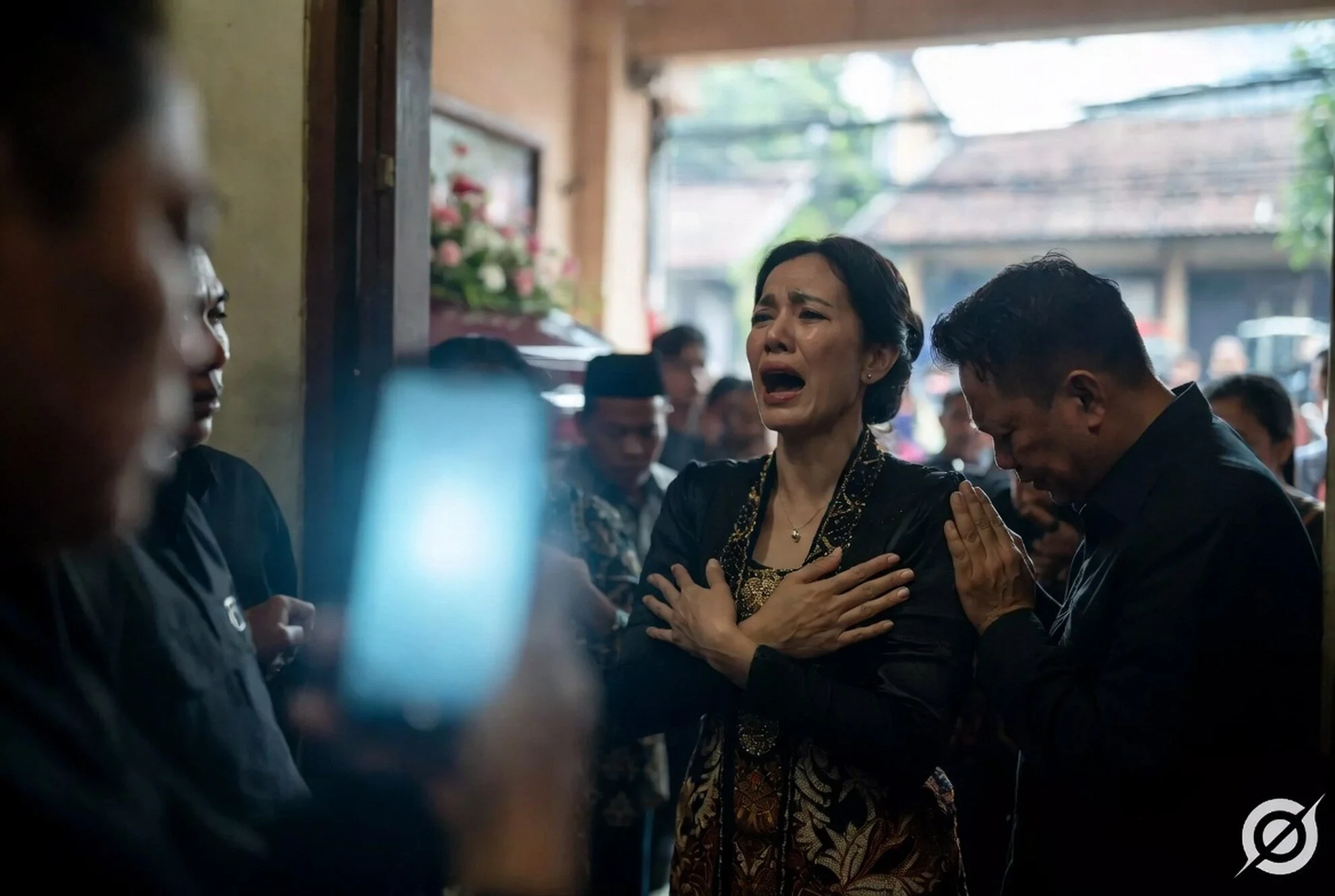 Ivanka Slank: Ibunda Wafat Subuh Usai Pulang RS