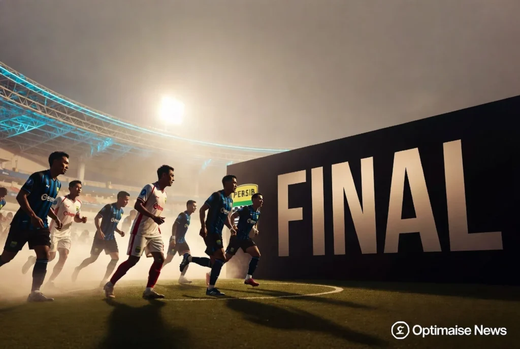 Jadwal Final Piala & Panitia Singgung AFC Raih Final