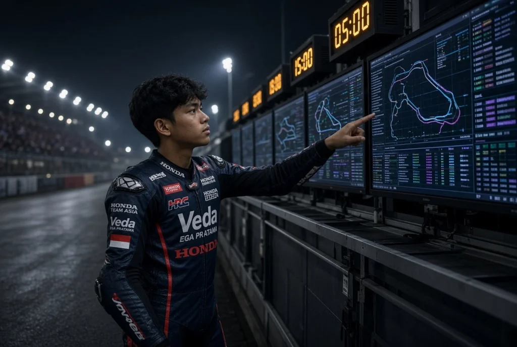 Race Minggu 15 putaran di Silverstone dan jam WIB