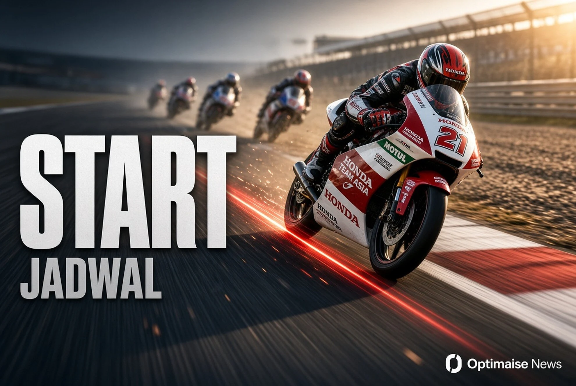 Jadwal Moto3 20.30 WIB Silverstone: Veda Ega Start P16