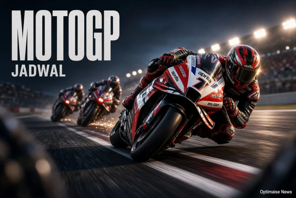 Jadwal MotoGP Inggris 2026: Martin Pole, Race Mulai Pukul 19.00 WIB