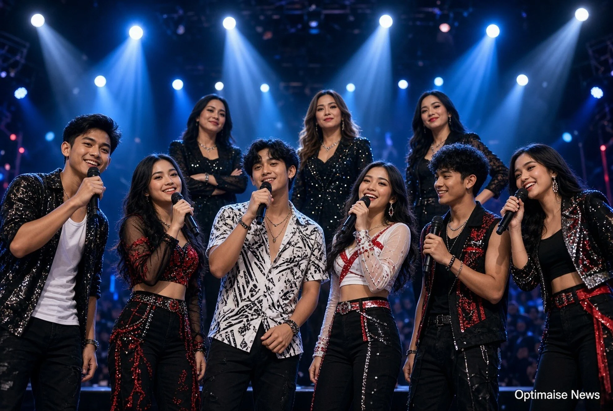 Jadwal Top 31 Dangdut Academy 8 Mulai Hari Ini dengan Enam Kontestan