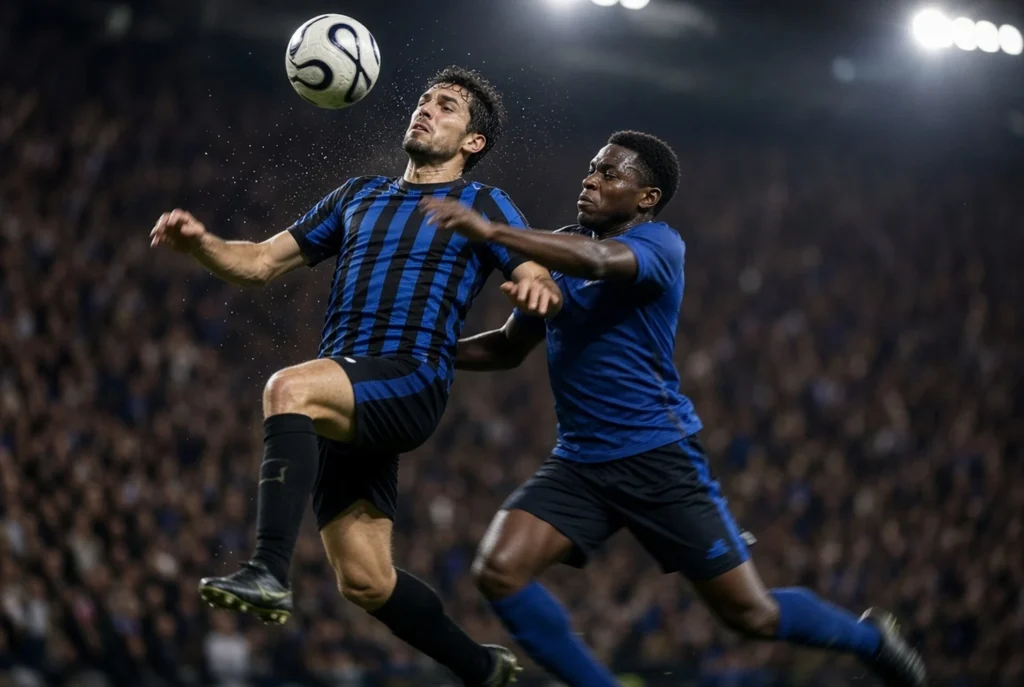 Gaya agresif Jaissle versus organisasi Moyes