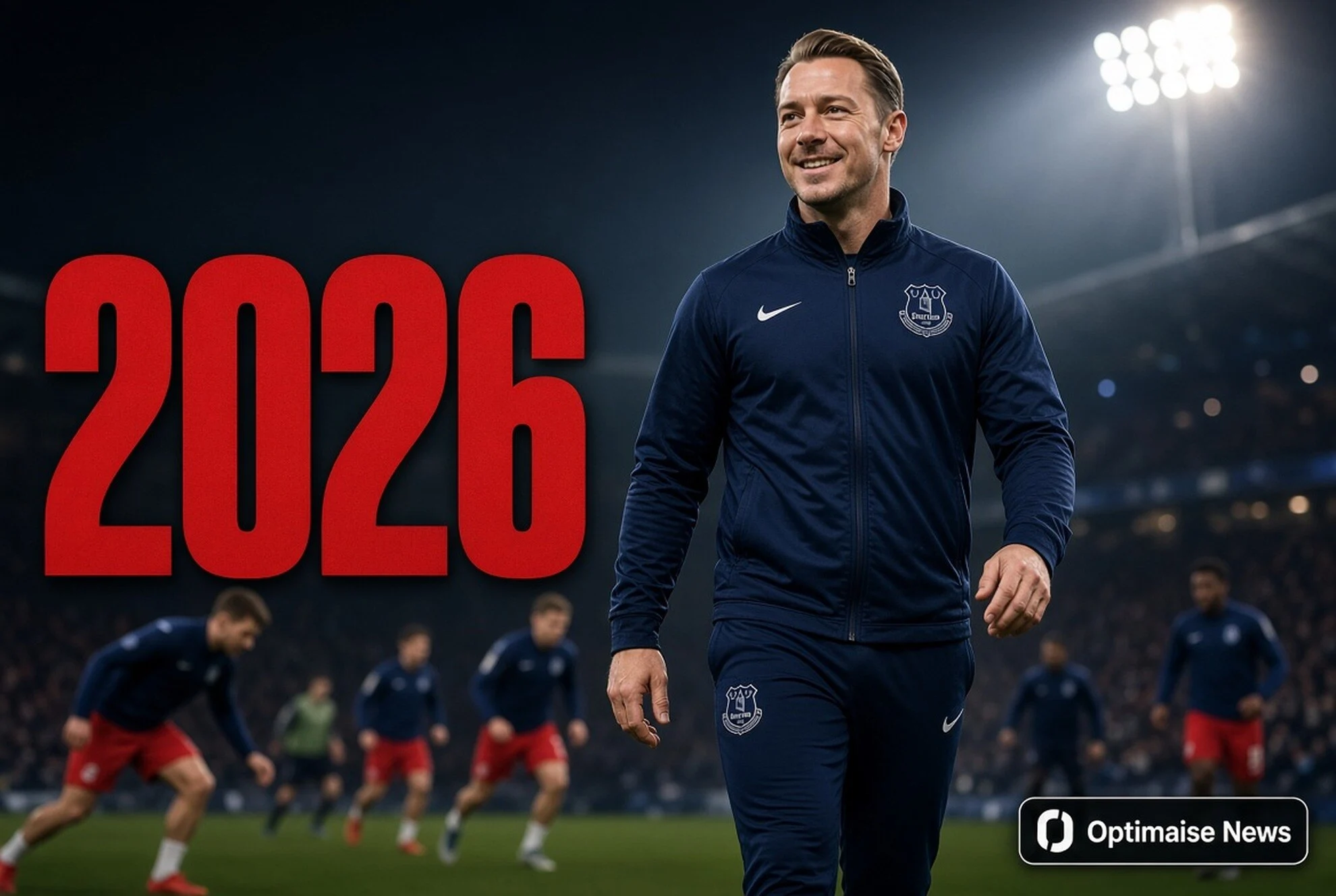 Jaissle Target Kemenangan Kedua: Everton vs Newcastle Bikin Panas 2026