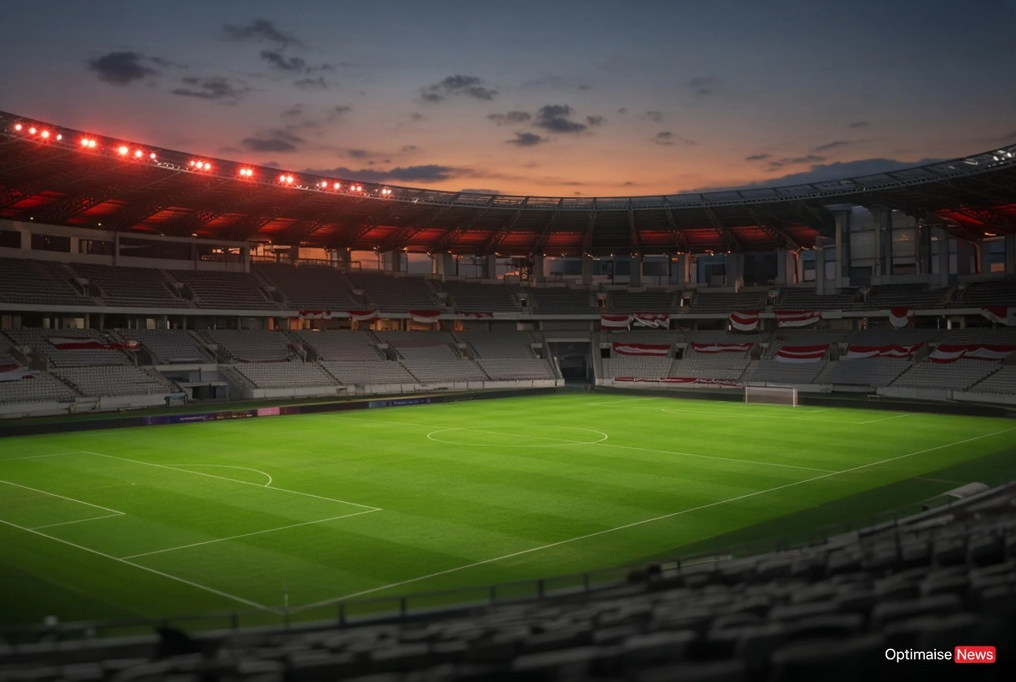 Jakarta-Bandung Tuan Rumah FIFA ASEAN Cup 2026