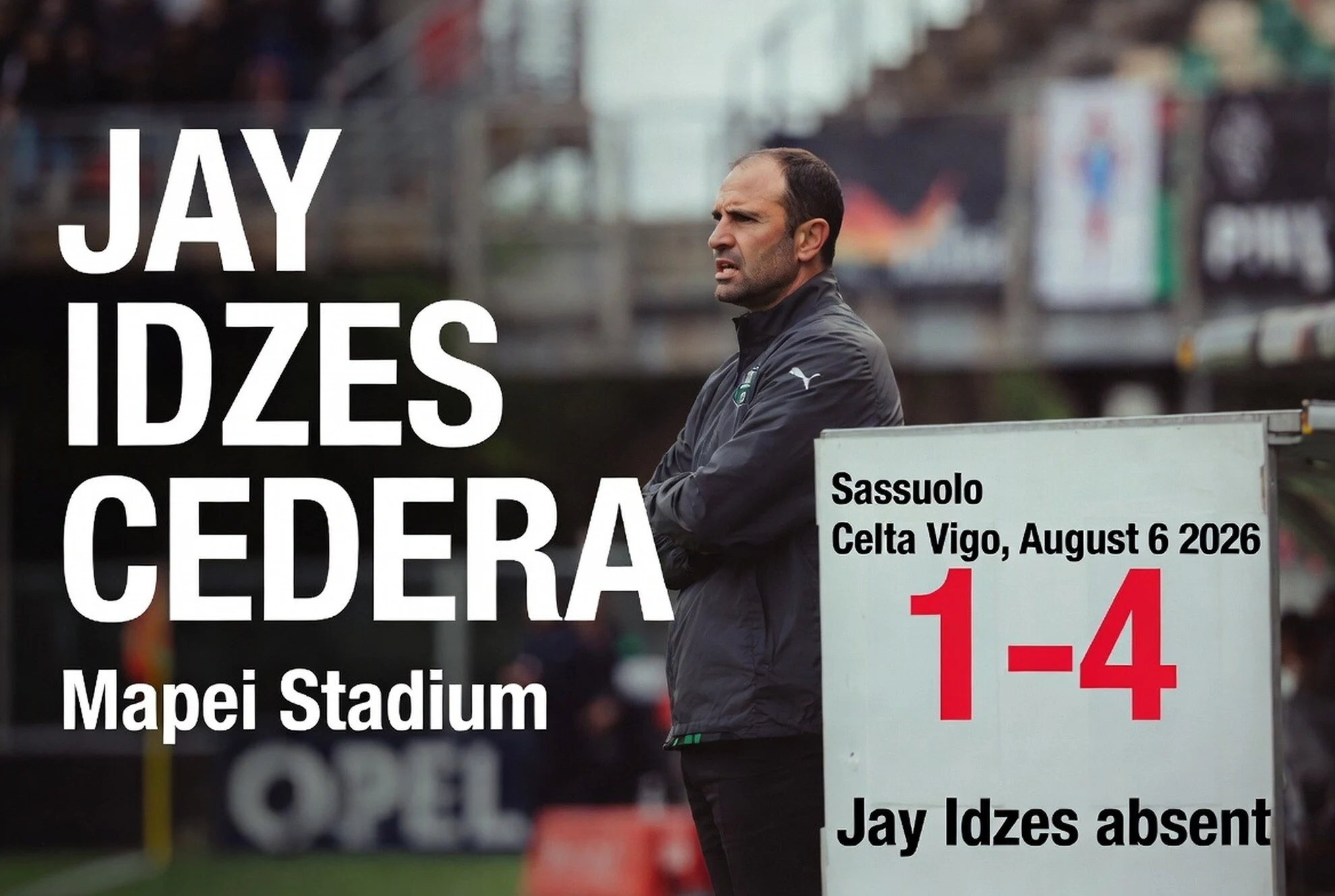 Jay Idzes Cedera Tumit, Sassuolo Kalah 1-4 di Pramusim