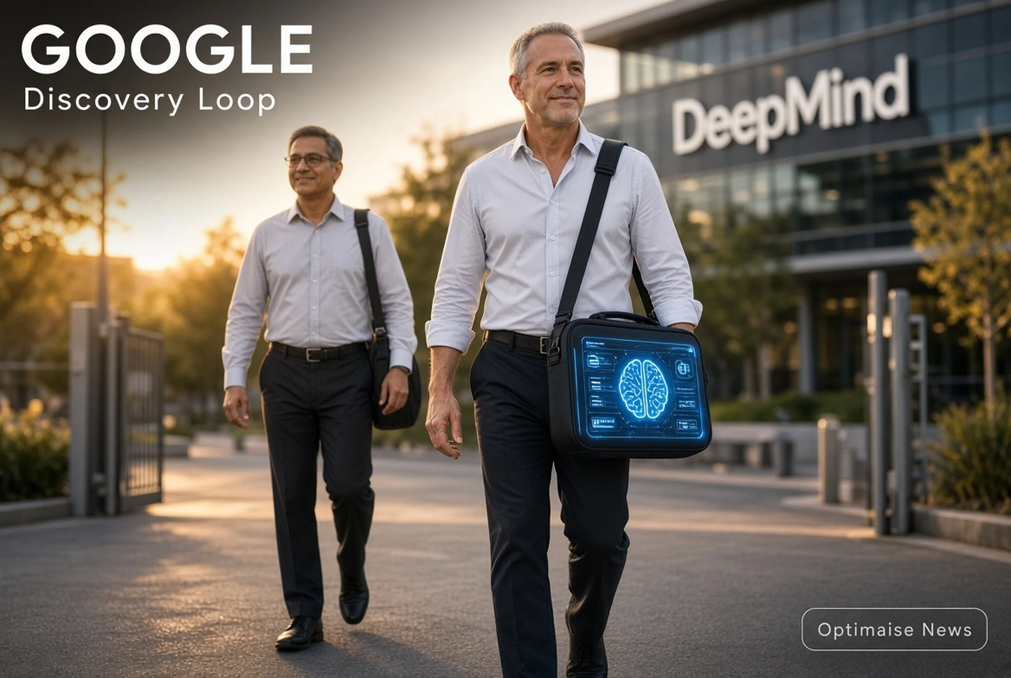 Jeff Dean Dirikan Discovery Loop Usai 27 Tahun di Google