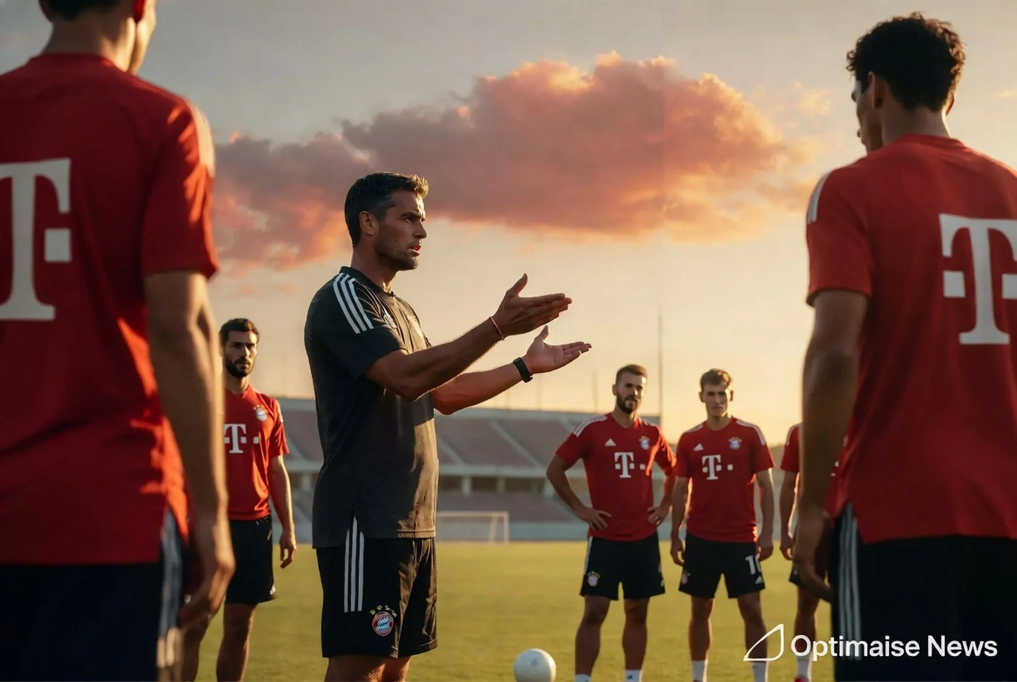 Jeju United vs Bayern Debut Tur Asia, Prediksi 1-5