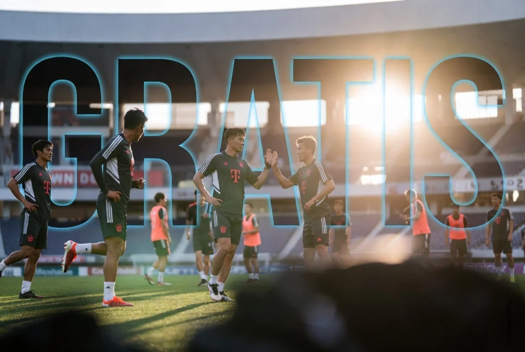 Jeju United vs Bayern Live: Streaming Gratis 18.00 WIB