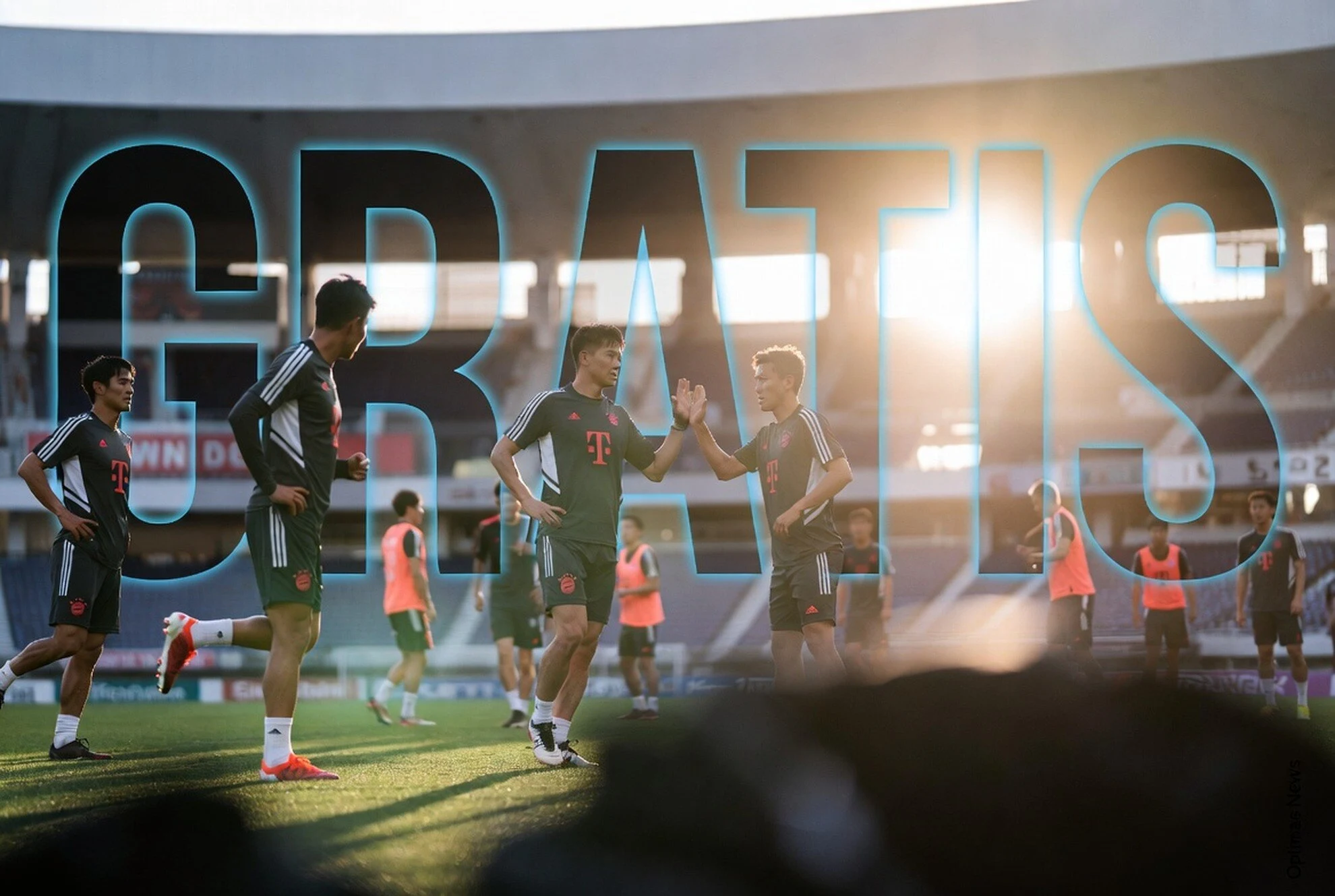 Jeju United vs Bayern Live: Streaming Gratis 18.00 WIB